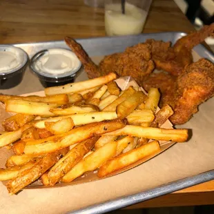 3 Wings