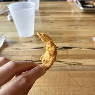 Chicken tender
