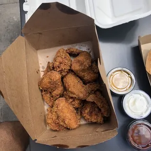 Chicken Wings
