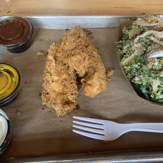 SM Shak Caesar Salad