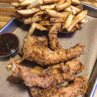 Duck Fat Fries
