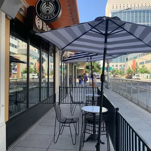 Lovely exterior signage