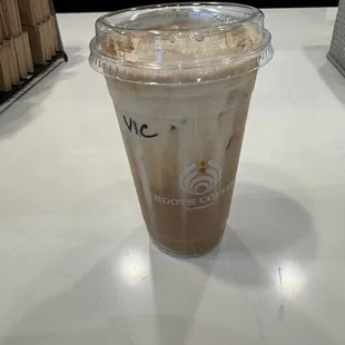 Iced Coffee