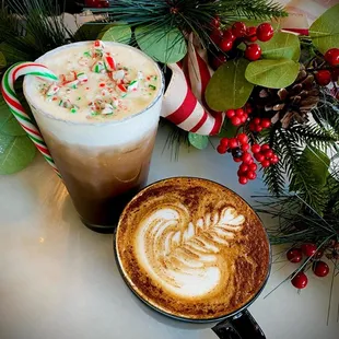 Peppermint Cold Foam