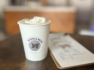 Bumble Bear Coffee