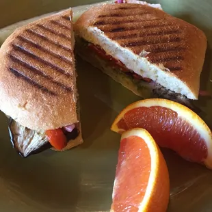 Veggie Panini