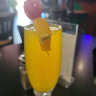 Mango Mimosa