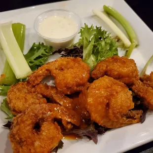 Buffalo Shrimp