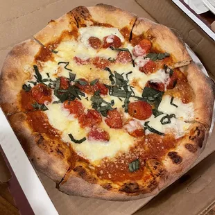 Margherita Pizza