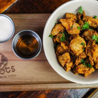 Popcorn Chicken Bites