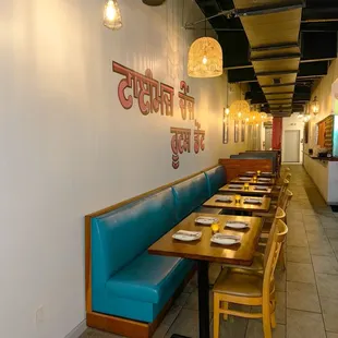 Inside