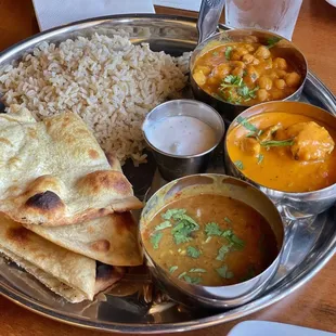food, curry