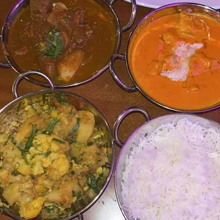 curry, food