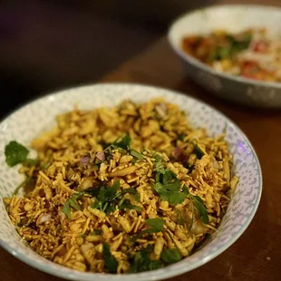 Bhel Puri (V)