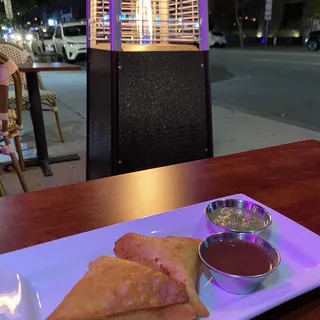 Samosas (V)