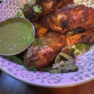 Tandoori Chicken (GF)