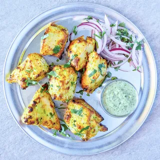 Grilled Chicken Tikka (GF)