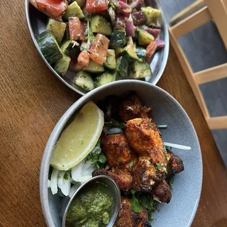 Tandoori Fish (GF)