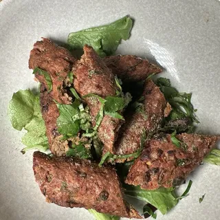 Spiced Lamb (GF)