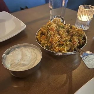 Biryani