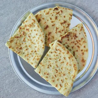 Cheese Naan