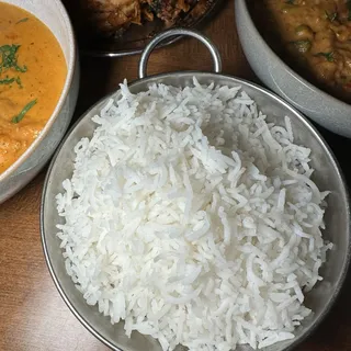 Basmati Rice (V) (GF)