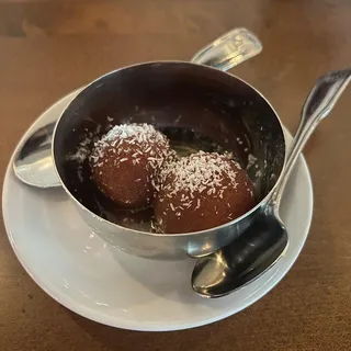 Rose Doughnuts