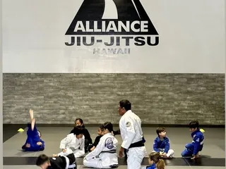 Alliance Brazilian Jiu Jitsu