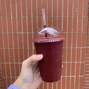 Berry Bomb Smoothie