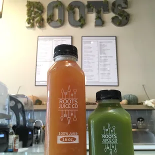 Kombucha deep clean and lean green