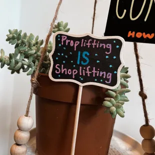 This sign made me laugh