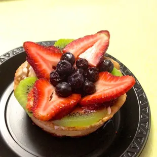 Fruit Tart ($4)