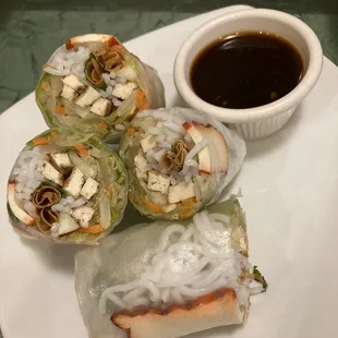 Summer Rolls