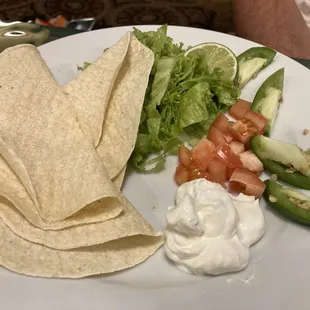 Roots Fajita