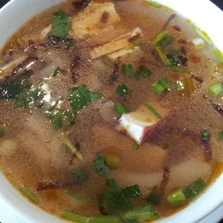 Wonton Soup