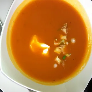 Butternut Squash Soup