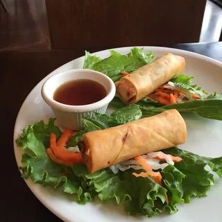 Crispy Rolls