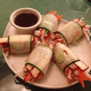 Cucumber Roll