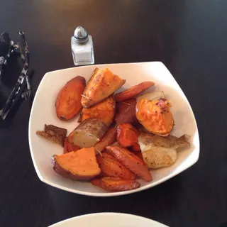 Seasonal Root Vegetables