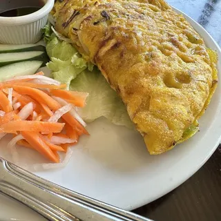 Vietnamese Crepe