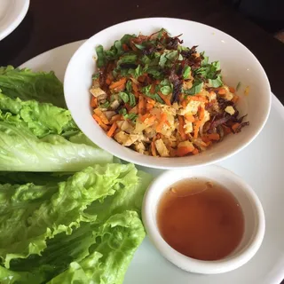 Lettuce Wraps