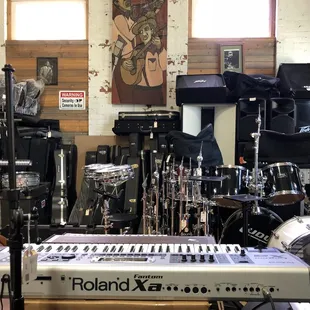 Misc gear