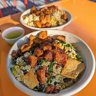 Create Your Own Bowl