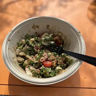 Pesto Caesar