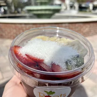 Lake mary açaí bowl