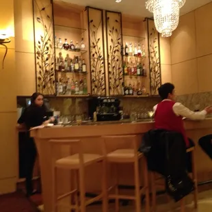 ramen and noodles, interior