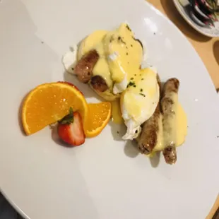 Eggs Benedict