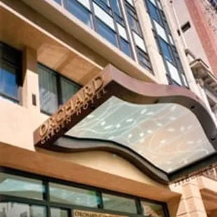 The Orchard Garden Hotel