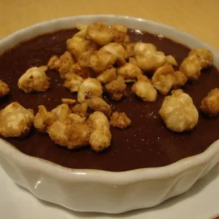 Chocolate Pudding