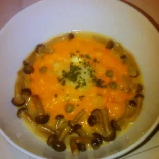 Wild Mushroom Risotto